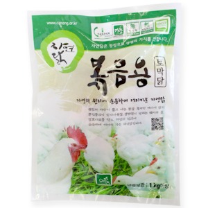 토막닭(자연닭)냉동 1kg